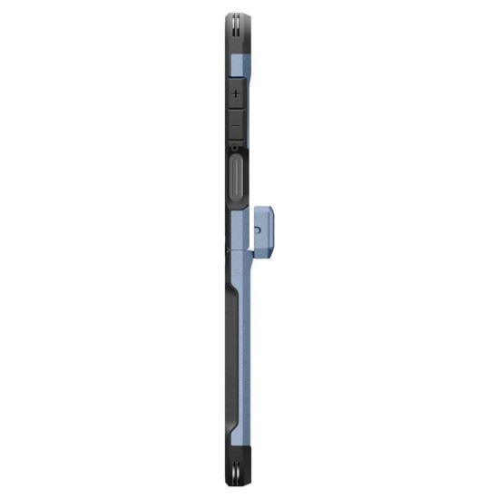Husa Spigen Tough Armor Pro MagSafe pentru Samsung Galaxy Z Flip7, albastru sierra (Spigen, Z Flip7) by www.silkase.ro Husa Spigen Tough Armor Pro MagSafe pentru Samsung Galaxy Z Flip7, albastru sierra (Z Flip7, ACS09562) by www.silkase.ro