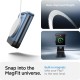 Husa Spigen Tough Armor Pro MagSafe pentru Samsung Galaxy Z Flip7, albastru sierra (Spigen, Z Flip7) by www.silkase.ro Husa Spigen Tough Armor Pro MagSafe pentru Samsung Galaxy Z Flip7, albastru sierra (Z Flip7, ACS09562) by www.silkase.ro