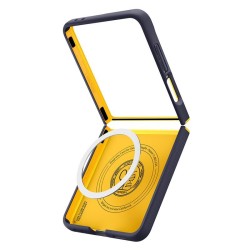 Husa Spigen Nano Pop MagSafe pentru Samsung Galaxy Z Flip7, blueberry navy Husa Spigen Nano Pop MagSafe pentru Samsung Galaxy Z Flip7, blueberry navy