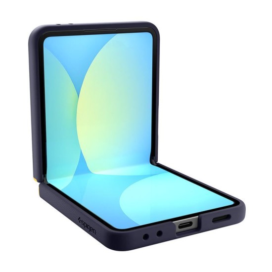 Husa Spigen Nano Pop MagSafe pentru Samsung Galaxy Z Flip7, blueberry navy (Spigen, Z Flip7) by www.silkase.ro Husa Spigen Nano Pop MagSafe pentru Samsung Galaxy Z Flip7, blueberry navy (Z Flip7, ACS09563) by www.silkase.ro