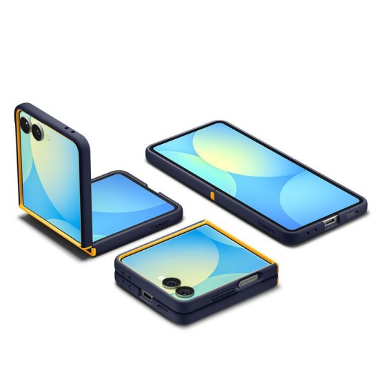 Husa Spigen Nano Pop MagSafe pentru Samsung Galaxy Z Flip7, blueberry navy (Spigen, Z Flip7) by www.silkase.ro Husa Spigen Nano Pop MagSafe pentru Samsung Galaxy Z Flip7, blueberry navy (Z Flip7, ACS09563) by www.silkase.ro