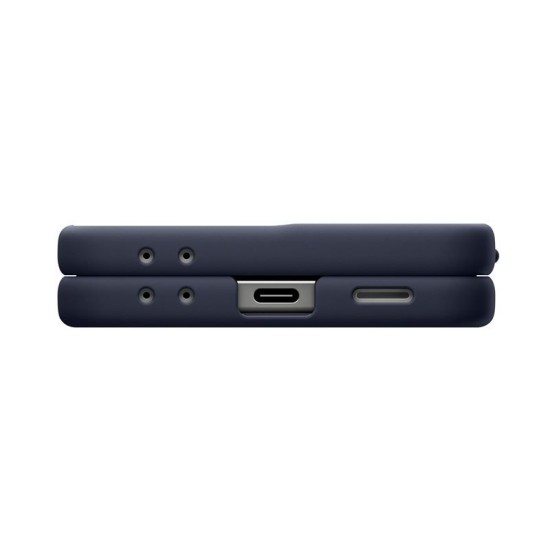 Husa Spigen Nano Pop MagSafe pentru Samsung Galaxy Z Flip7, blueberry navy (Spigen, Z Flip7) by www.silkase.ro Husa Spigen Nano Pop MagSafe pentru Samsung Galaxy Z Flip7, blueberry navy (Z Flip7, ACS09563) by www.silkase.ro