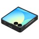 Husa Spigen Air Skin pentru Samsung Galaxy Z Flip7, aramida neagra (Z Flip7, ACS09564) by www.silkase.ro