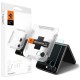 2 Folii sticla Spigen Glass tR EZ Fit HD pentru Samsung Galaxy Z Flip7 (Spigen, Z Flip7) by www.silkase.ro 2 Folii sticla Spigen Glass tR EZ Fit HD pentru Samsung Galaxy Z Flip7 (Z Flip7, AGL09585) by www.silkase.ro