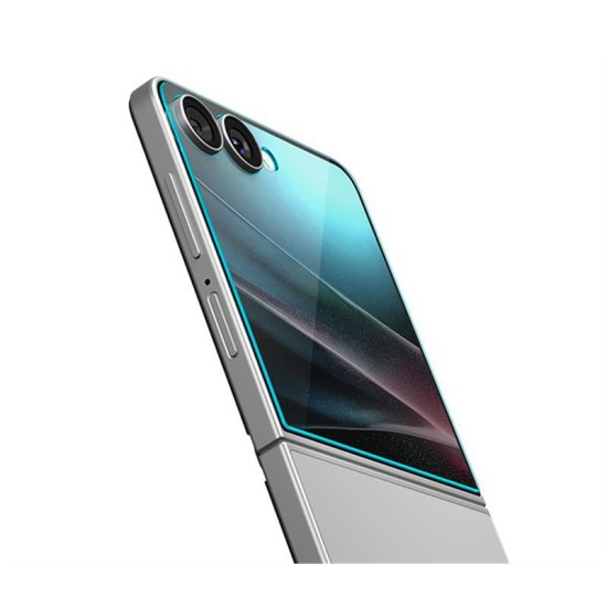 2 Folii sticla Spigen Glass tR EZ Fit HD pentru Samsung Galaxy Z Flip7 (Spigen, Z Flip7) by www.silkase.ro 2 Folii sticla Spigen Glass tR EZ Fit HD pentru Samsung Galaxy Z Flip7 (Z Flip7, AGL09585) by www.silkase.ro
