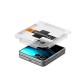 2 Folii sticla Spigen Glass tR EZ Fit HD pentru Samsung Galaxy Z Flip7 (Spigen, Z Flip7) by www.silkase.ro 2 Folii sticla Spigen Glass tR EZ Fit HD pentru Samsung Galaxy Z Flip7 (Z Flip7, AGL09585) by www.silkase.ro