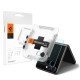 Folie sticla Spigen Glass tR EZ Fit HD pentru Samsung Galaxy Z Flip7 (Spigen, Z Flip7) by www.silkase.ro Folie sticla Spigen Glass tR EZ Fit HD pentru Samsung Galaxy Z Flip7 (Z Flip7, AGL09586) by www.silkase.ro