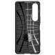 Husa telefon Spigen Rugged Armor, protectie TPU, negru mat, pentru Sony Xperia 1 VII (Spigen, Xperia 1 VII) by www.silkase.ro Husa telefon Spigen Rugged Armor, protectie TPU, negru mat, pentru Sony Xperia 1 VII (Xperia 1 VII, ACS09591) by www.silkase.ro