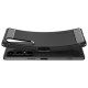 Husa telefon Spigen Rugged Armor, protectie TPU, negru mat, pentru Sony Xperia 1 VII (Spigen, Xperia 1 VII) by www.silkase.ro Husa telefon Spigen Rugged Armor, protectie TPU, negru mat, pentru Sony Xperia 1 VII (Xperia 1 VII, ACS09591) by www.silkase.ro