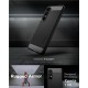 Husa telefon Spigen Rugged Armor, protectie TPU, negru mat, pentru Sony Xperia 1 VII (Spigen, Xperia 1 VII) by www.silkase.ro Husa telefon Spigen Rugged Armor, protectie TPU, negru mat, pentru Sony Xperia 1 VII (Xperia 1 VII, ACS09591) by www.silkase.ro