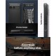Husa de protectie robusta Spigen Rugged Armor pentru Sony Xperia 10 VII, negru mat (Spigen, Ingredi) by www.silkase.ro Husa de protectie robusta Spigen Rugged Armor pentru Sony Xperia 10 VII, negru mat (Xperia 10 VII, ACS09592) by www.silkase.ro