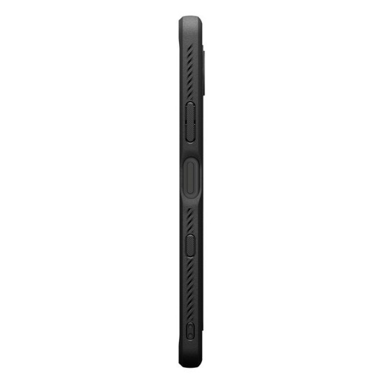 Husa de protectie robusta Spigen Rugged Armor pentru Sony Xperia 10 VII, negru mat (Spigen, Ingredi) by www.silkase.ro Husa de protectie robusta Spigen Rugged Armor pentru Sony Xperia 10 VII, negru mat (Xperia 10 VII, ACS09592) by www.silkase.ro