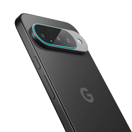 Set 2 folii Spigen Optik Pro HD pentru Google Pixel 10, camere (Pixel 10, AGL09661) by www.silkase.ro