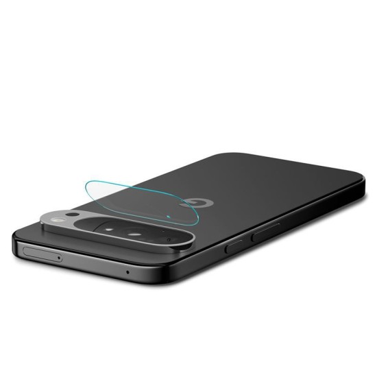 Set 2 folii Spigen Optik Pro HD pentru Google Pixel 10 Pro, camere (Pixel 10 Pro, AGL09662) by www.silkase.ro