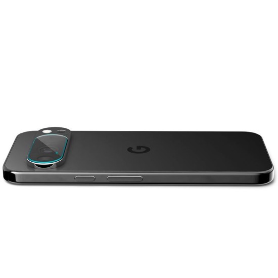 Set 2 folii Spigen Optik Pro HD pentru Google Pixel 10 Pro, camere (Pixel 10 Pro, AGL09662) by www.silkase.ro
