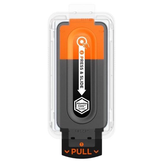 Set 2 folii de sticla Spigen Glas.tR EZ Fit Pro pentru Google Pixel 10 Pro Fold (Spigen, Ingredi) by www.silkase.ro Set 2 folii de sticla Spigen Glas.tR EZ Fit Pro pentru Google Pixel 10 Pro Fold (Pixel 10 Pro Fold, AGL09665) by www.silkase.ro