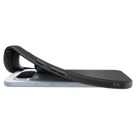 Husa Spigen Liquid Air MagSafe pentru Google Pixel 10 Pro/Pixel 10, negru mat (Pixel 10 Pro, ACS09695) by www.silkase.ro