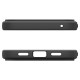 Husa Spigen Liquid Air MagSafe pentru Google Pixel 10 Pro/Pixel 10, negru mat (Pixel 10 Pro, ACS09695) by www.silkase.ro