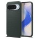 Husa Spigen Liquid Air MagSafe pentru Google Pixel 10 Pro/Pixel 10, verde abyss (Pixel 10 Pro, ACS09696) by www.silkase.ro