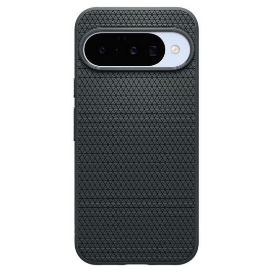 Husa Spigen Liquid Air MagSafe pentru Google Pixel 10 Pro/Pixel 10, verde abyss (Pixel 10 Pro, ACS09696) by www.silkase.ro