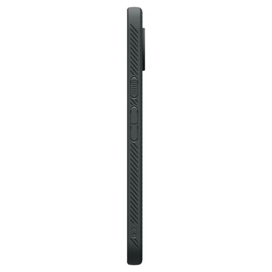 Husa Spigen Liquid Air MagSafe pentru Google Pixel 10 Pro/Pixel 10, verde abyss (Pixel 10 Pro, ACS09696) by www.silkase.ro