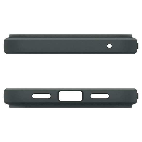 Husa Spigen Liquid Air MagSafe pentru Google Pixel 10 Pro/Pixel 10, verde abyss (Pixel 10 Pro, ACS09696) by www.silkase.ro