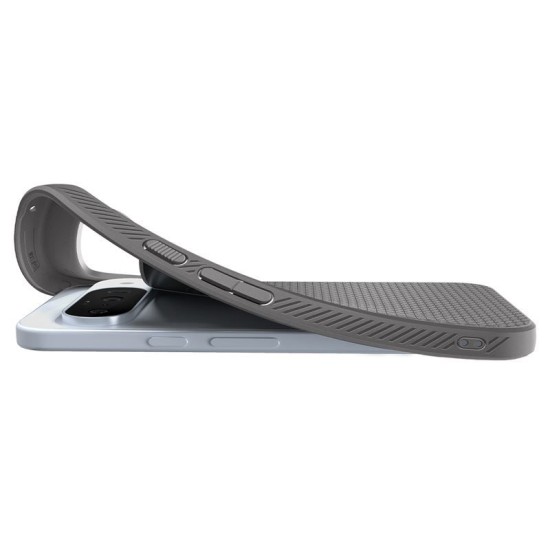 Husa Spigen Liquid Air MagSafe pentru Google Pixel 10 Pro/Pixel 10, gri marble (Spigen, Pixel 10 Pro) by www.silkase.ro Husa Spigen Liquid Air MagSafe pentru Google Pixel 10 Pro/Pixel 10, gri marble (Pixel 10 Pro, ACS09697) by www.silkase.ro