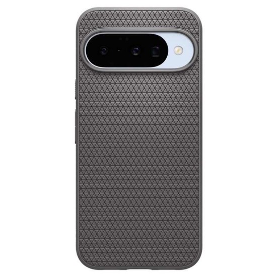 Husa Spigen Liquid Air MagSafe pentru Google Pixel 10 Pro/Pixel 10, gri marble (Spigen, Pixel 10 Pro) by www.silkase.ro Husa Spigen Liquid Air MagSafe pentru Google Pixel 10 Pro/Pixel 10, gri marble (Pixel 10 Pro, ACS09697) by www.silkase.ro