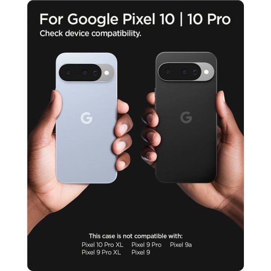 Husa Spigen Rugged Armor MagSafe pentru Google Pixel 10 Pro/Pixel 10, negru mat (Spigen, Pixel 10 Pro) by www.silkase.ro Husa Spigen Rugged Armor MagSafe pentru Google Pixel 10 Pro/Pixel 10, negru mat (Pixel 10 Pro, ACS09698) by www.silkase.ro