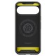 Husa Spigen Rugged Armor MagSafe pentru Google Pixel 10 Pro/Pixel 10, negru mat (Spigen, Pixel 10 Pro) by www.silkase.ro Husa Spigen Rugged Armor MagSafe pentru Google Pixel 10 Pro/Pixel 10, negru mat (Pixel 10 Pro, ACS09698) by www.silkase.ro