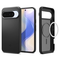 Husa Spigen Thin Fit MagSafe pentru Google Pixel 10 Pro/Pixel 10, negru