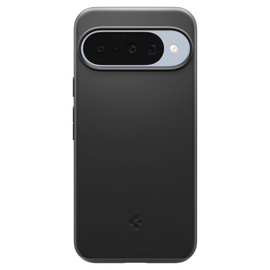 Husa Spigen Thin Fit MagSafe pentru Google Pixel 10 Pro/Pixel 10, negru (Pixel 10 Pro, ACS09699) by www.silkase.ro