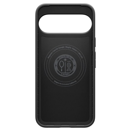 Husa Spigen Thin Fit MagSafe pentru Google Pixel 10 Pro/Pixel 10, negru (Pixel 10 Pro, ACS09699) by www.silkase.ro