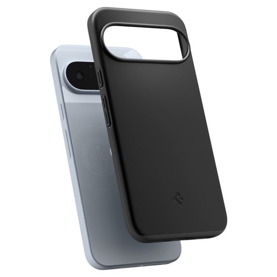 Husa Spigen Thin Fit MagSafe pentru Google Pixel 10 Pro/Pixel 10, negru (Pixel 10 Pro, ACS09699) by www.silkase.ro