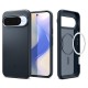 Husa Spigen Thin Fit MagSafe pentru Google Pixel 10 Pro/Pixel 10, metal slate (Pixel 10 Pro, ACS09700) by www.silkase.ro