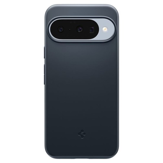 Husa Spigen Thin Fit MagSafe pentru Google Pixel 10 Pro/Pixel 10, metal slate (Pixel 10 Pro, ACS09700) by www.silkase.ro