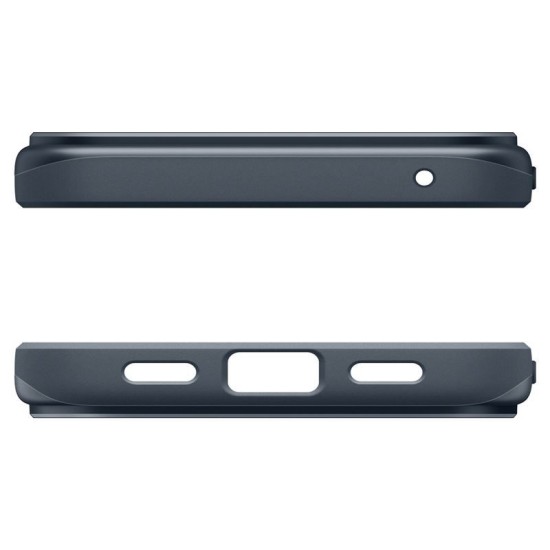 Husa Spigen Thin Fit MagSafe pentru Google Pixel 10 Pro/Pixel 10, metal slate (Pixel 10 Pro, ACS09700) by www.silkase.ro