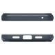 Husa Spigen Thin Fit MagSafe pentru Google Pixel 10 Pro/Pixel 10, metal slate (Pixel 10 Pro, ACS09700) by www.silkase.ro