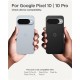 Husa Spigen Thin Fit MagSafe pentru Google Pixel 10 Pro/Pixel 10, metal slate (Pixel 10 Pro, ACS09700) by www.silkase.ro