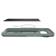 Husa Spigen Thin Fit MagSafe pentru Google Pixel 10 Pro/Pixel 10, verde sage (Spigen, Pixel 10 Pro) by www.silkase.ro Husa Spigen Thin Fit MagSafe pentru Google Pixel 10 Pro/Pixel 10, verde sage (Pixel 10 Pro, ACS09701) by www.silkase.ro