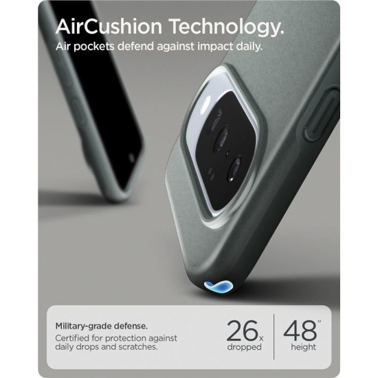 Husa Spigen Thin Fit MagSafe pentru Google Pixel 10 Pro/Pixel 10, verde sage (Spigen, Pixel 10 Pro) by www.silkase.ro Husa Spigen Thin Fit MagSafe pentru Google Pixel 10 Pro/Pixel 10, verde sage (Pixel 10 Pro, ACS09701) by www.silkase.ro