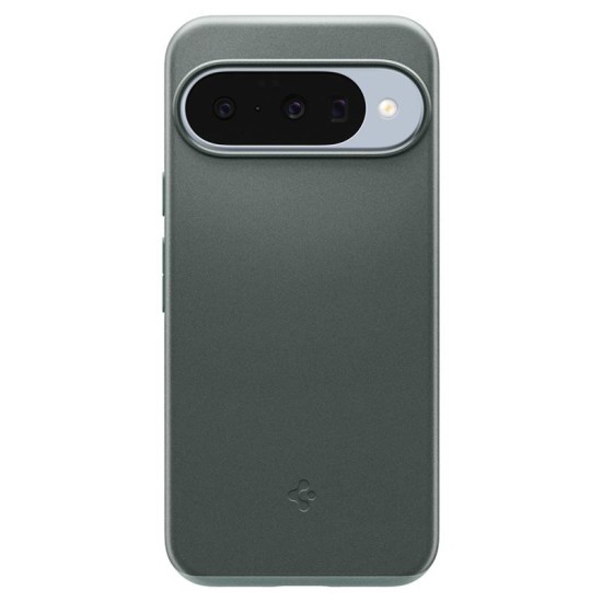 Husa Spigen Thin Fit MagSafe pentru Google Pixel 10 Pro/Pixel 10, verde sage (Spigen, Pixel 10 Pro) by www.silkase.ro Husa Spigen Thin Fit MagSafe pentru Google Pixel 10 Pro/Pixel 10, verde sage (Pixel 10 Pro, ACS09701) by www.silkase.ro
