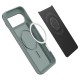 Husa Spigen Thin Fit MagSafe pentru Google Pixel 10 Pro/Pixel 10, verde sage (Spigen, Pixel 10 Pro) by www.silkase.ro Husa Spigen Thin Fit MagSafe pentru Google Pixel 10 Pro/Pixel 10, verde sage (Pixel 10 Pro, ACS09701) by www.silkase.ro