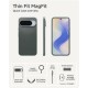 Husa Spigen Thin Fit MagSafe pentru Google Pixel 10 Pro/Pixel 10, verde sage (Spigen, Pixel 10 Pro) by www.silkase.ro Husa Spigen Thin Fit MagSafe pentru Google Pixel 10 Pro/Pixel 10, verde sage (Pixel 10 Pro, ACS09701) by www.silkase.ro