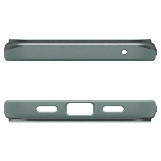 Husa Spigen Thin Fit MagSafe pentru Google Pixel 10 Pro/Pixel 10, verde sage (Spigen, Pixel 10 Pro) by www.silkase.ro Husa Spigen Thin Fit MagSafe pentru Google Pixel 10 Pro/Pixel 10, verde sage (Pixel 10 Pro, ACS09701) by www.silkase.ro