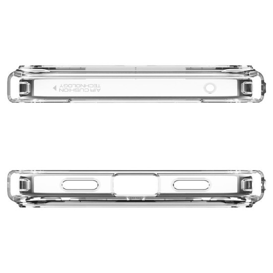 Husa Spigen Ultra Hybrid MagSafe pentru Google Pixel 10 Pro/Pixel 10, alb clear (Spigen, Pixel 10 Pro) by www.silkase.ro Husa Spigen Ultra Hybrid MagSafe pentru Google Pixel 10 Pro/Pixel 10, alb clear (Pixel 10 Pro, ACS09702) by www.silkase.ro