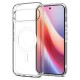 Husa Spigen Ultra Hybrid MagSafe pentru Google Pixel 10 Pro/Pixel 10, alb clear (Spigen, Pixel 10 Pro) by www.silkase.ro Husa Spigen Ultra Hybrid MagSafe pentru Google Pixel 10 Pro/Pixel 10, alb clear (Pixel 10 Pro, ACS09702) by www.silkase.ro