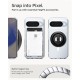 Husa Spigen Ultra Hybrid MagSafe pentru Google Pixel 10 Pro/Pixel 10, alb clear (Spigen, Pixel 10 Pro) by www.silkase.ro Husa Spigen Ultra Hybrid MagSafe pentru Google Pixel 10 Pro/Pixel 10, alb clear (Pixel 10 Pro, ACS09702) by www.silkase.ro