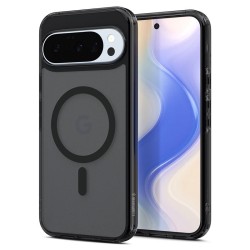 Husa Spigen Ultra Hybrid MagSafe pentru Google Pixel 10 Pro/Pixel 10, negru frost