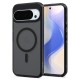 Husa Spigen Ultra Hybrid MagSafe pentru Google Pixel 10 Pro/Pixel 10, negru frost (Spigen, Pixel 10 Pro) by www.silkase.ro Husa Spigen Ultra Hybrid MagSafe pentru Google Pixel 10 Pro/Pixel 10, negru frost (Pixel 10 Pro, ACS09703) by www.silkase.ro